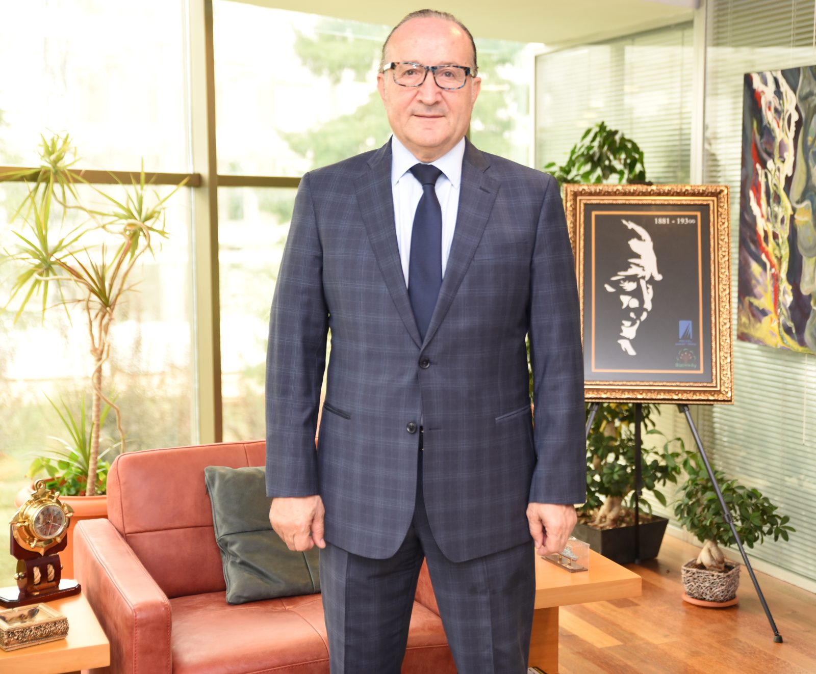 KSO Başkanı Zeytinoğlu, BOTAŞ’ın arz kesintisi kararını değerlendirdi