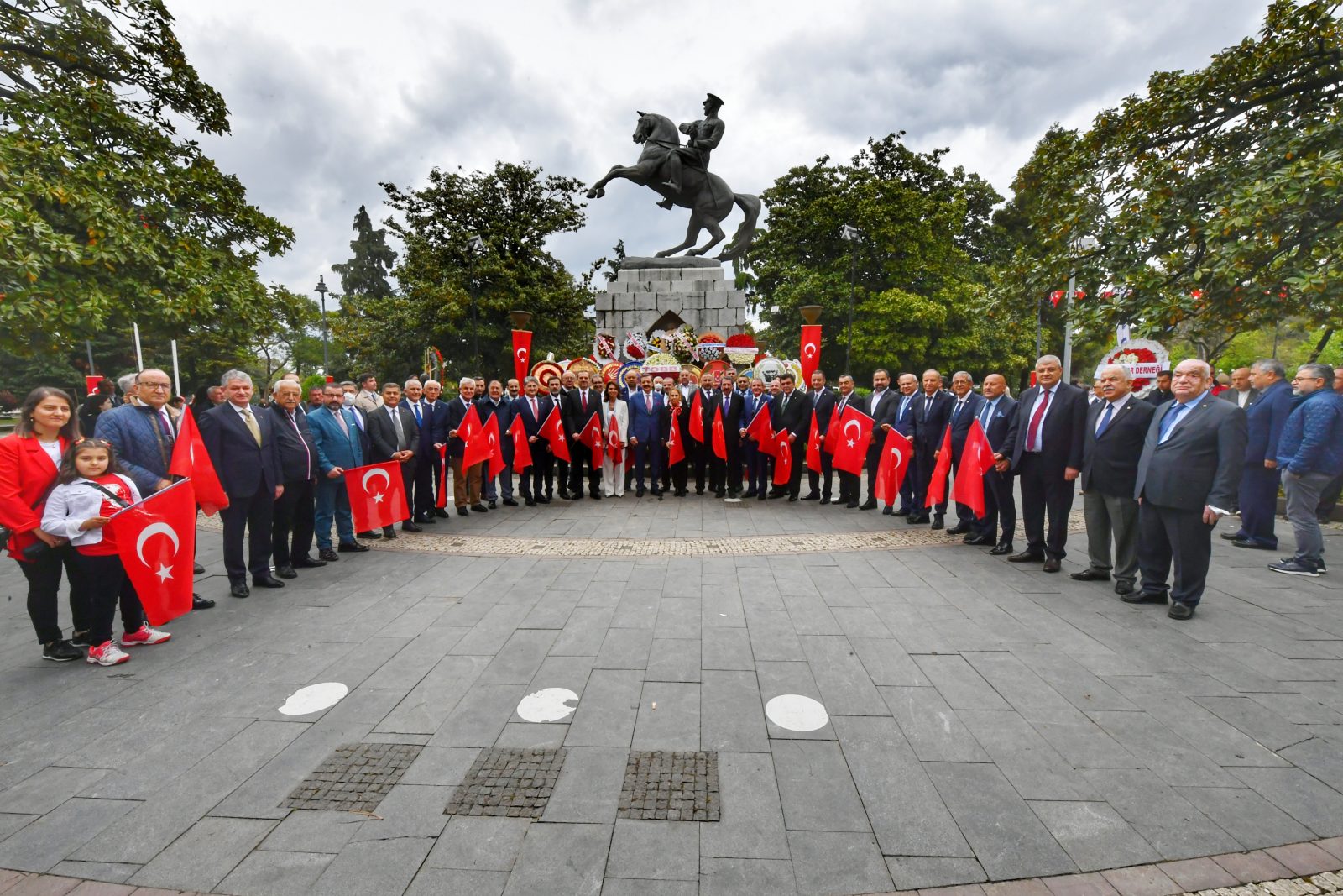 KSO Başkanı Zeytinoğlu, Samsun’da gerçekleşen 19 Mayıs etkinliklerine katıldı