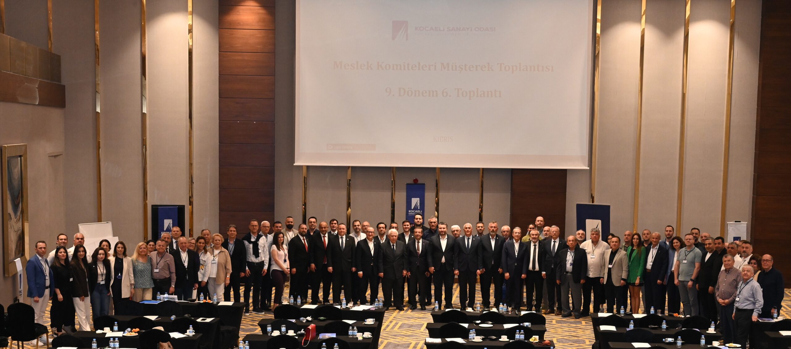 KSO Meslek Komiteleri Müşterek Toplantısı gerçekleştirildi