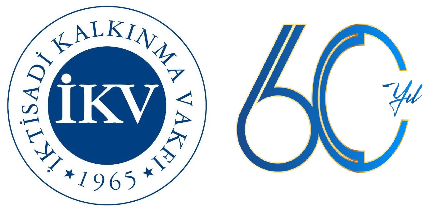 Zeytinoğlu’nun başkanlığını yürüttüğü İktisadi Kalkınma Vakfı 60 Yaşında