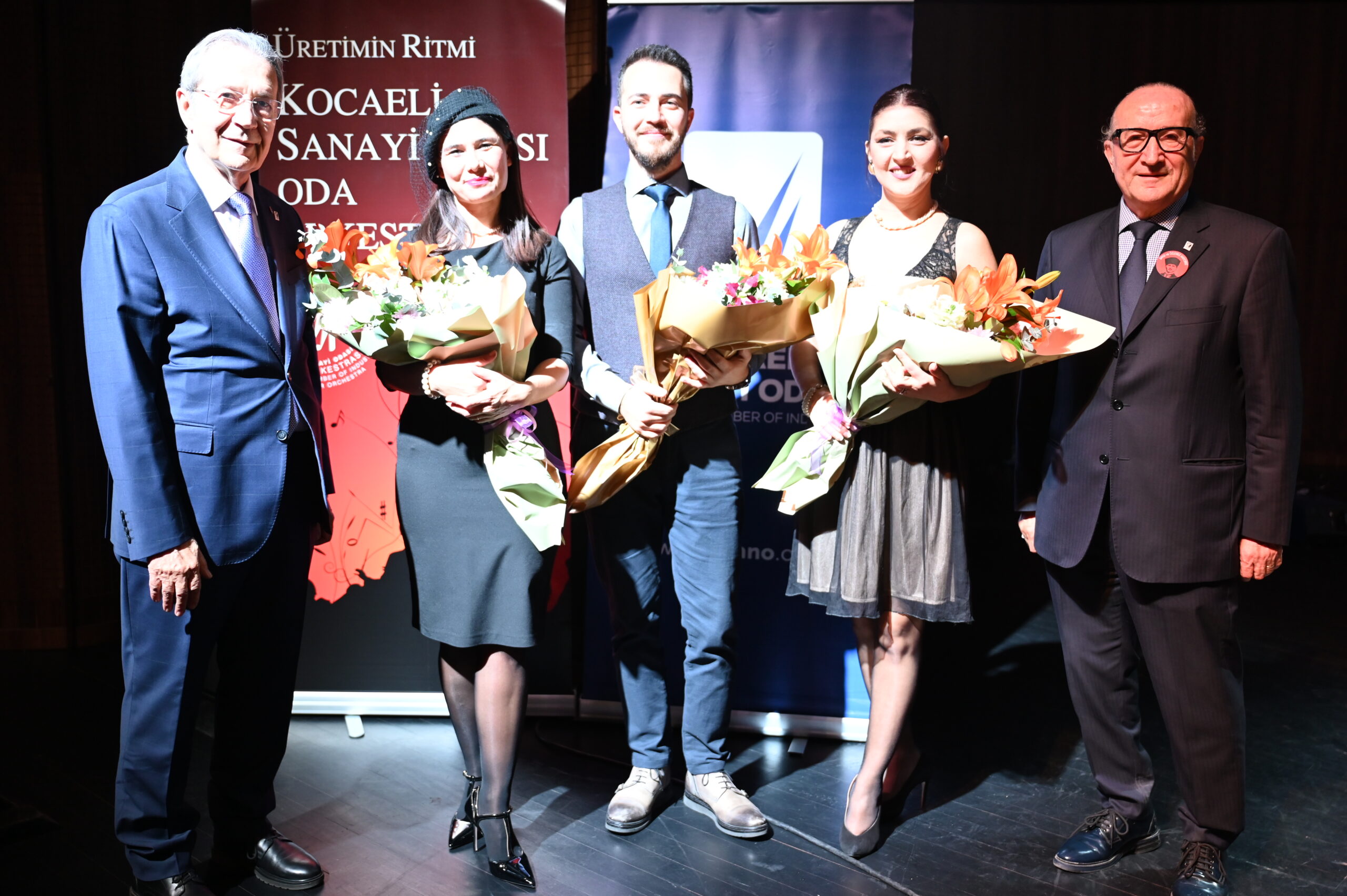 KSO Oda Orkestrası Atatürk’ün Sevdiği Şarkıları Yorumladı