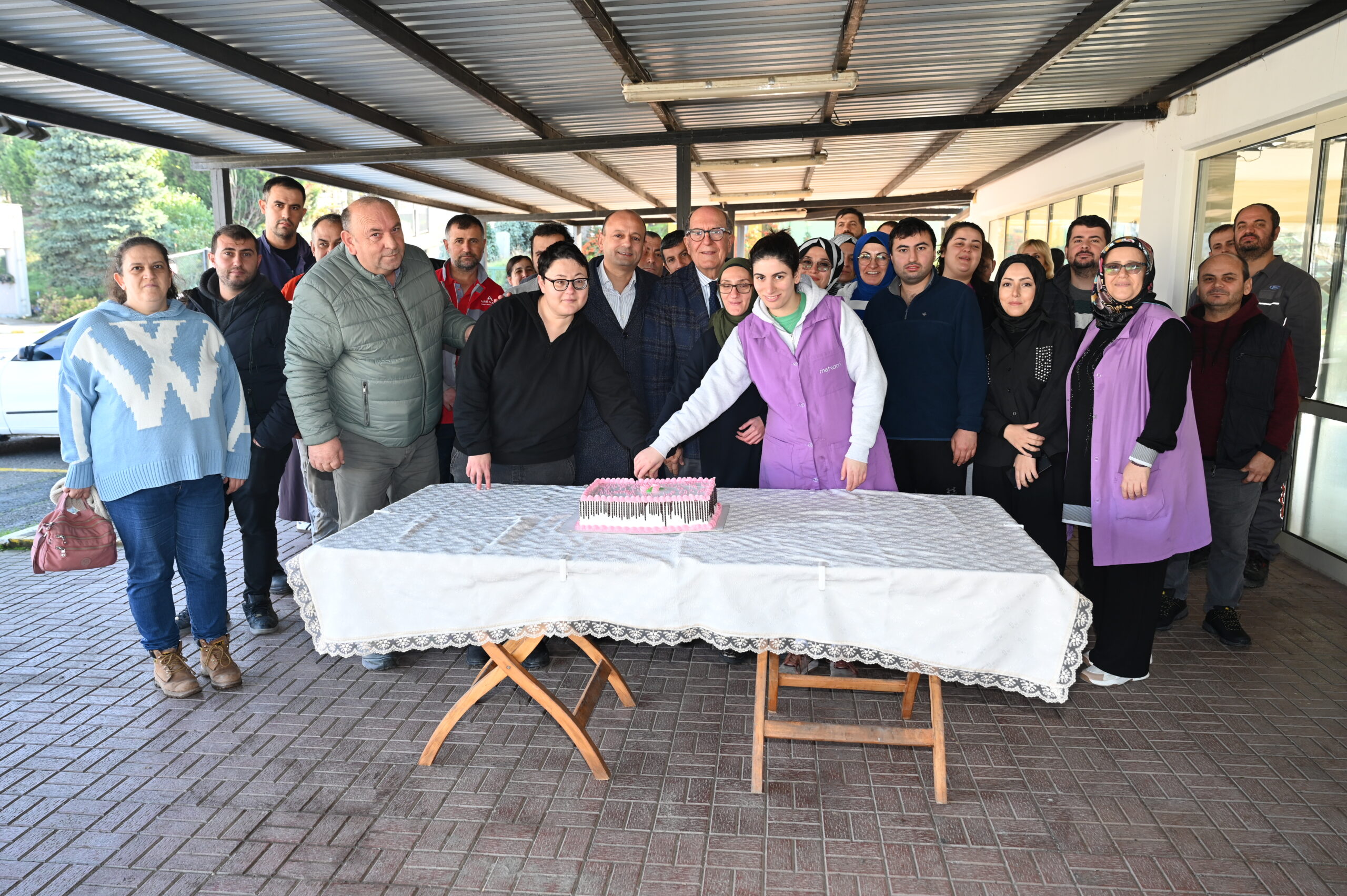 Bizimköy’de Dünya Engelliler Günü’nde anlamlı etkinlik