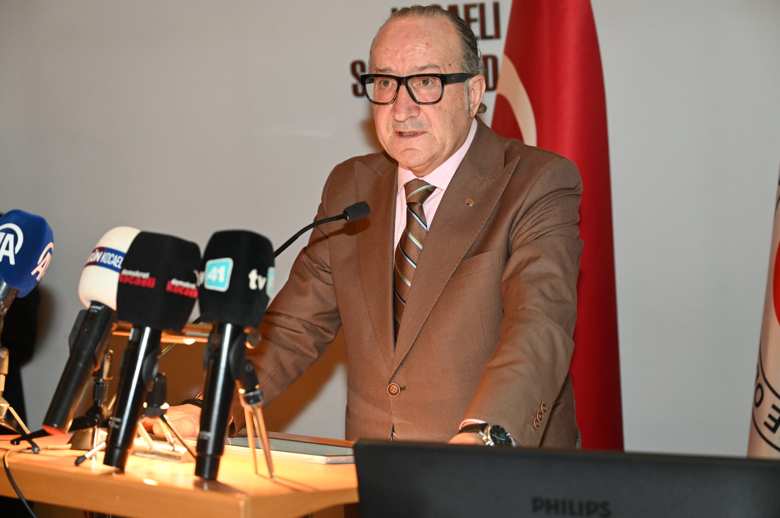 KSO Ocak Ayı Meclis Toplantısı gerçekleştirildi