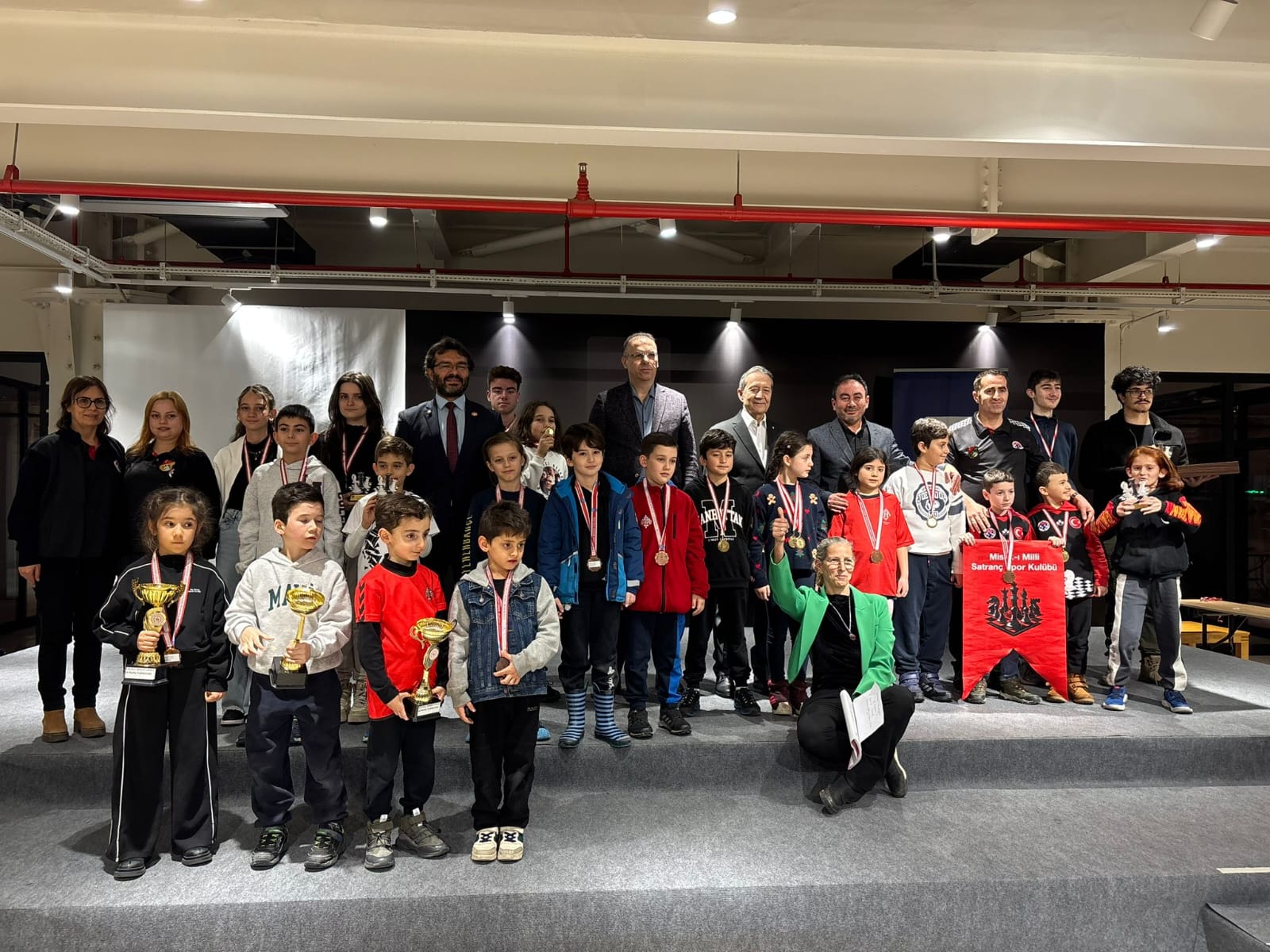 Kocaeli Sanayi Odası, KSO Satranç Turnuvası ile renklendi