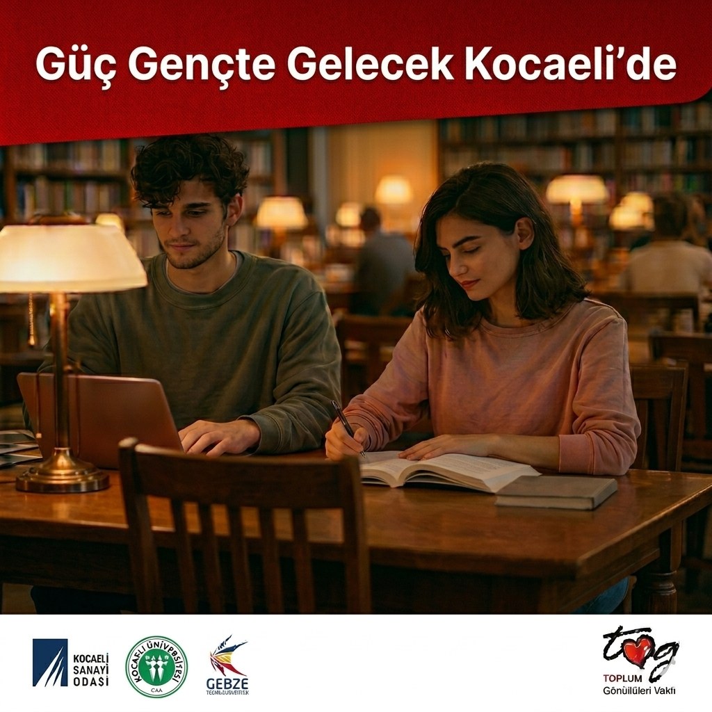 Güç Gençte, Gelecek Kocaeli’de!