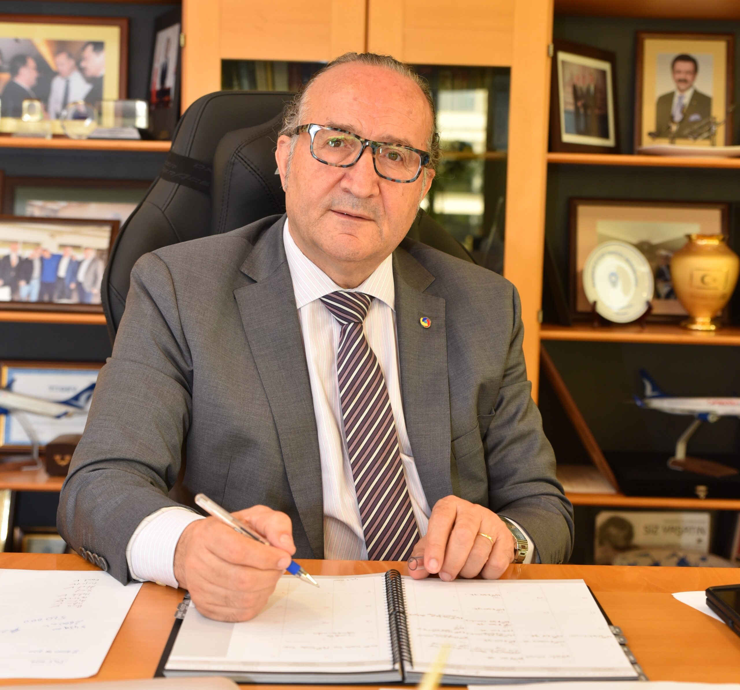Başkan Zeytinoğlu “Kıbrıs Barış Harekatı’nın 52. Yılında Kıbrıs’ta İki Devletli Çözüm En Gerçekçi Yaklaşım”
