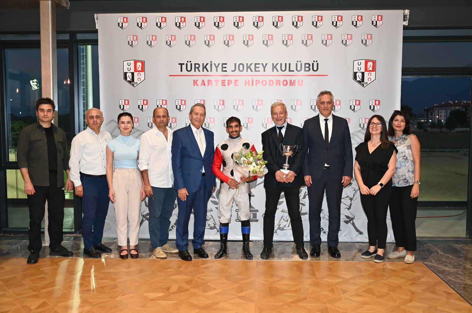 KSO 2026 Yılı Hipodrom Koşusu gerçekleştirildi