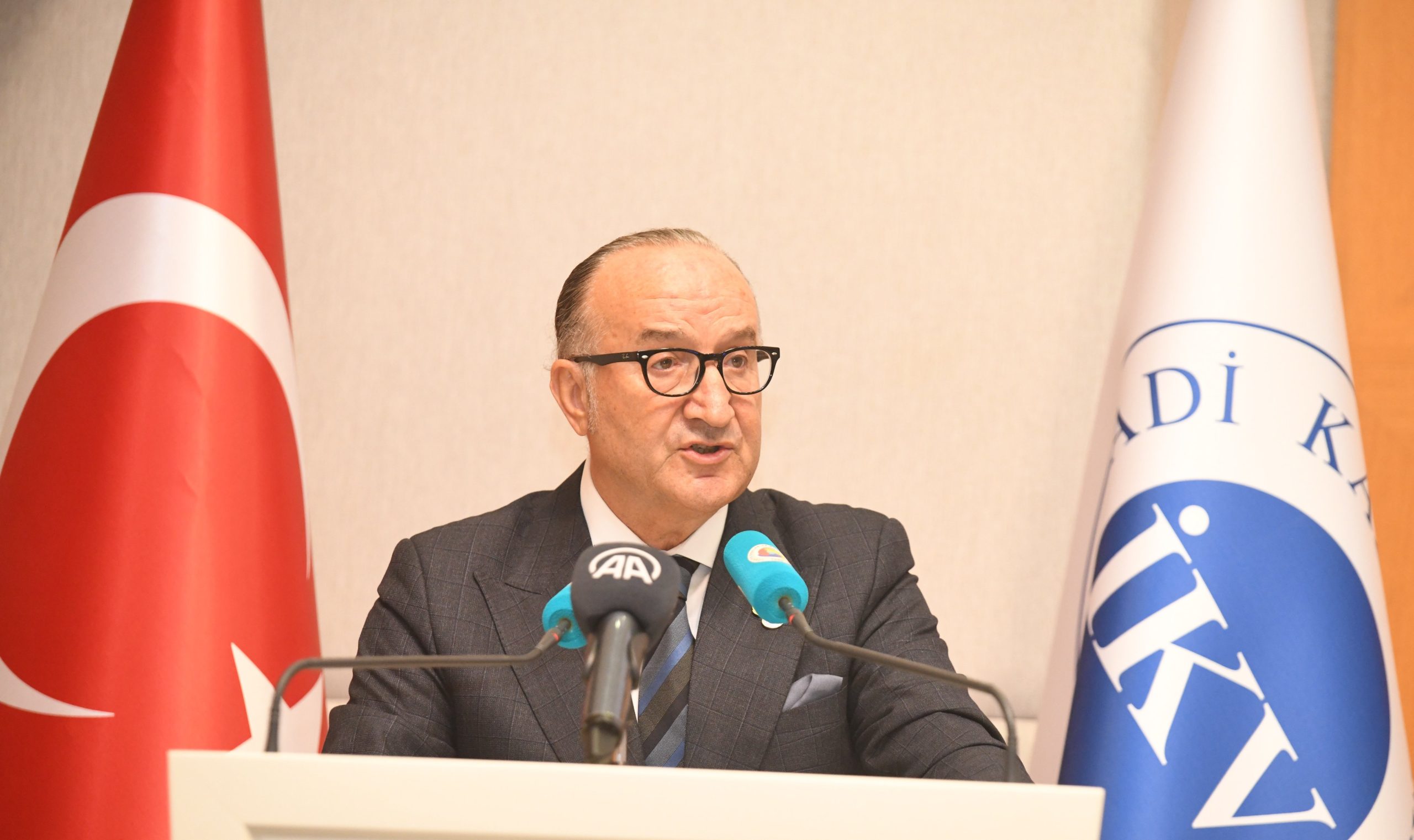 Zeytinoğlu: Otomotivde “Made in Europe” kapsamı Türkiye’yi dışlamamalı